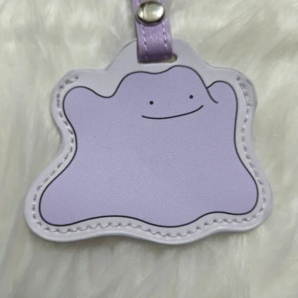 Pokémon Ditto Keychain - Picture 4 of 5